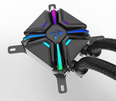 Raijintek EOS II 240 RBW