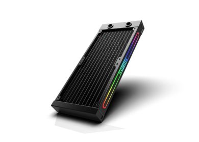 Raijintek GYGES 240A RBW