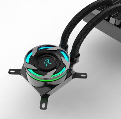 Raijintek EOS 240 RBW