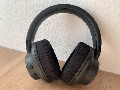SXFI Air von hinten
