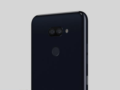 LG K40s