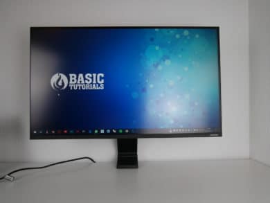 Samsung The Space - Höhe leicht reduziert