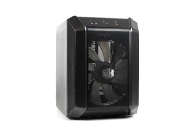 Cooler Master MasterCase H100 von vorne