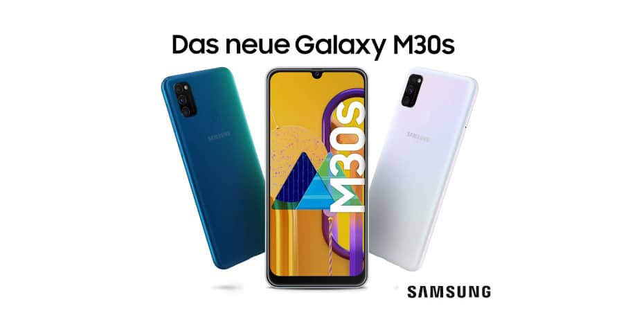 Samsung Galaxy M30s