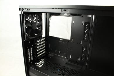 Innen Links nach hinten