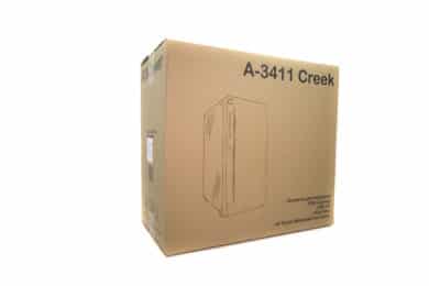 Inter-Tech A-3411 Creek Verpackung