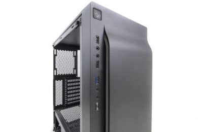 Inter-Tech A-3411 Creek I/O-Panel