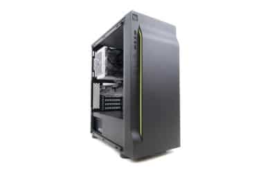 Inter-Tech A-3411 Creek Build