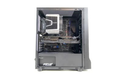 Inter-Tech A-3411 Creek Build Innenansicht