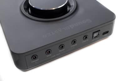 Creative Sound Blaster X3