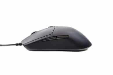 SteelSeries Rival 3 linke Seite