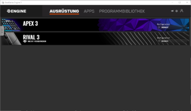 SteelSeries Engine 3