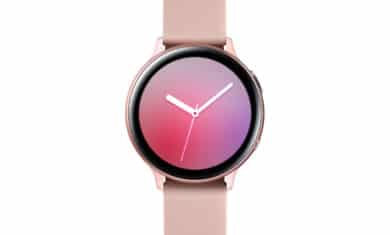 Galaxy Watch Active2 44 mm Aluminium