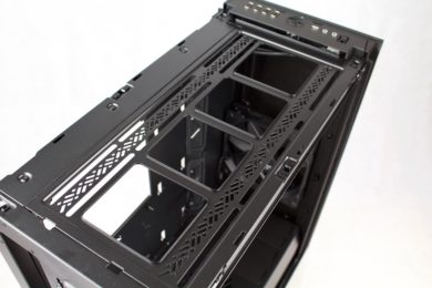 Oben Montagemöglichkeiten