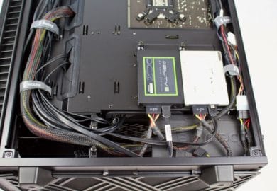 Eingebaut Hinten Unten