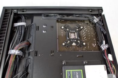 Eingebaut Hinten Oben