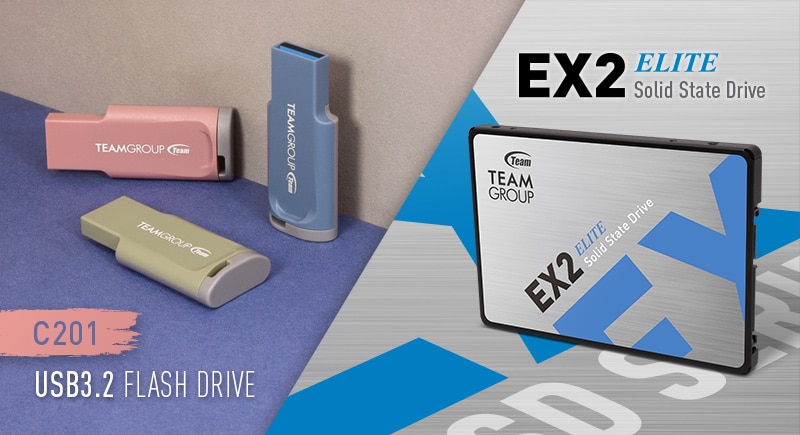 Teamgroup EX Series SSD