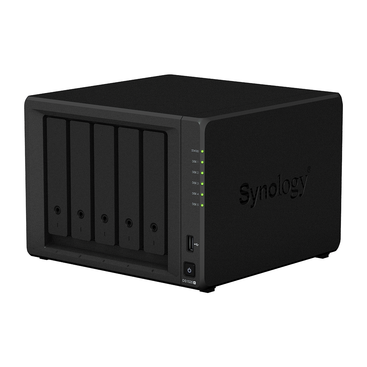 Synology DiskStation DS1520+