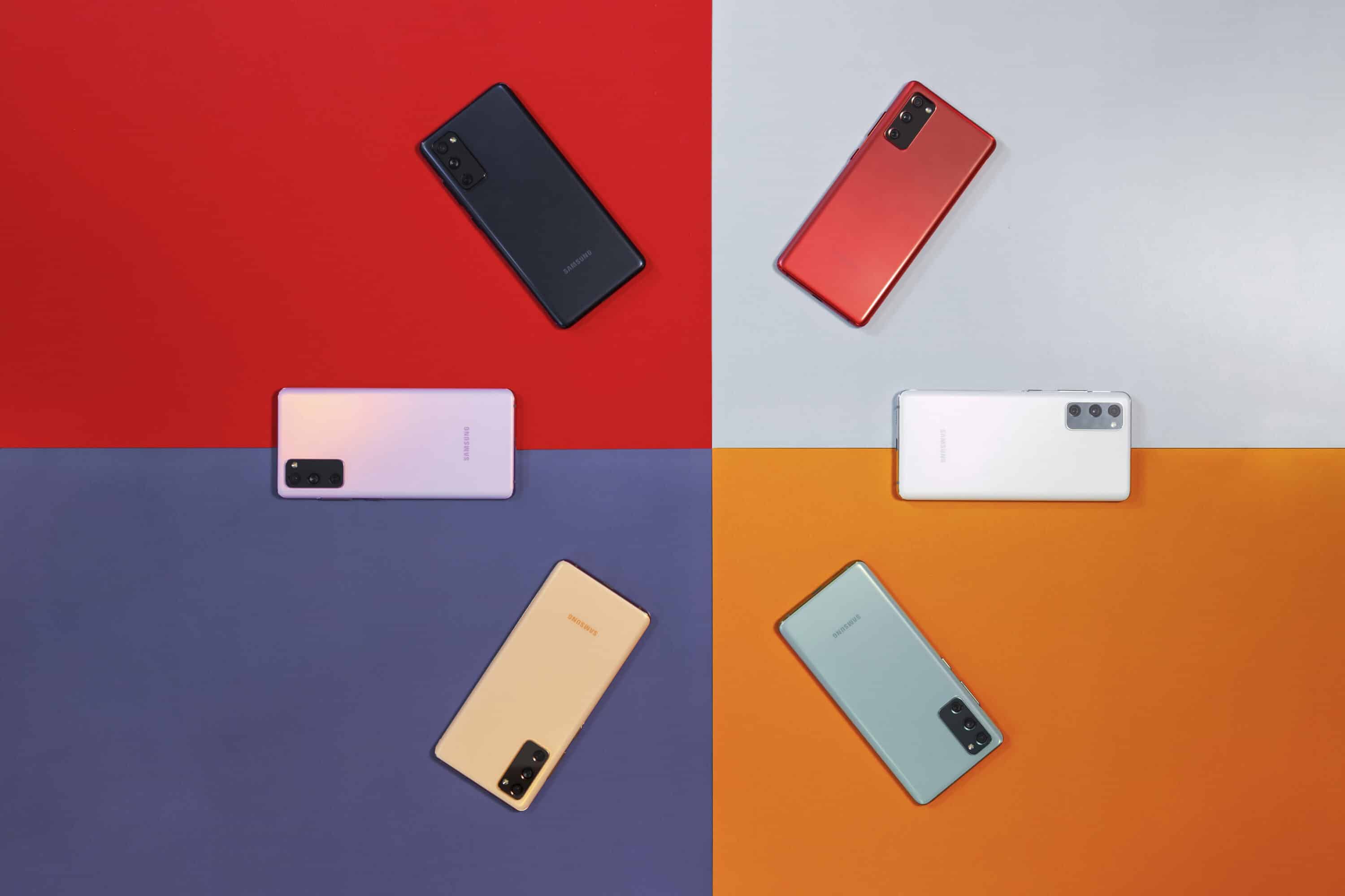 Samsung Galaxy S20 FE