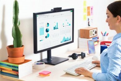 Logitech MK295 Silent Wireless Combo