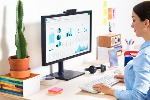 Logitech MK295 Silent Wireless Combo