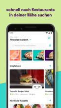 Die besten Liefer-Apps für Android