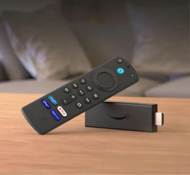 amazon fire tv