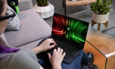 Mobil arbeiten und spielen mit dem neuen razer Blade 14