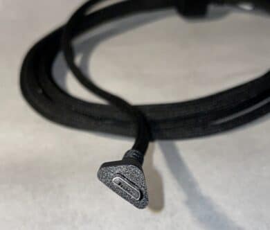 Das Kabel der SteelSeries Prime