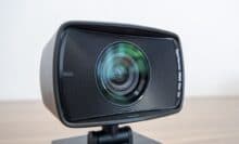 Detailansicht der Elgato Facecam