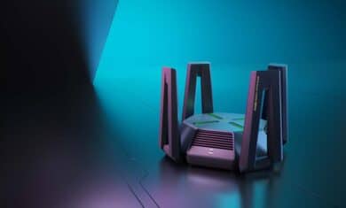 Xiaomi Mi Router AX9000