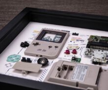 GRID Studio Game Boy Pocket