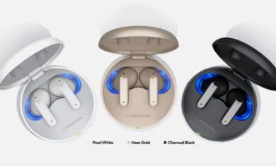 LG Tone Free FP5, FP8, FP9