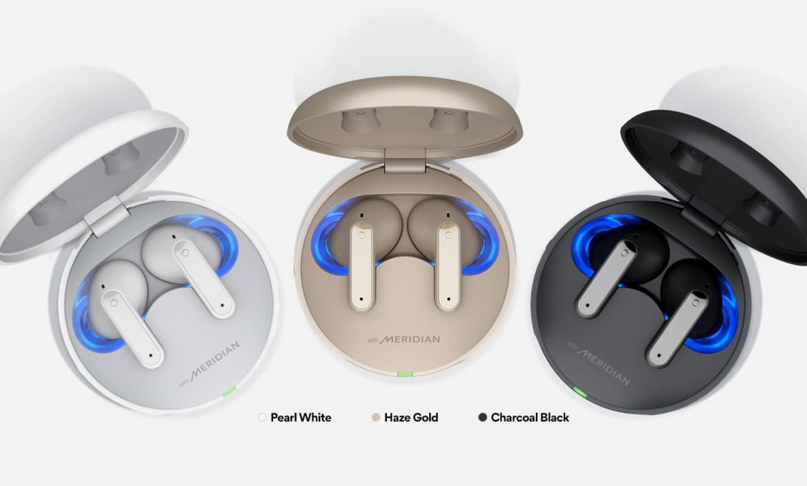 LG Tone Free FP5, FP8, FP9