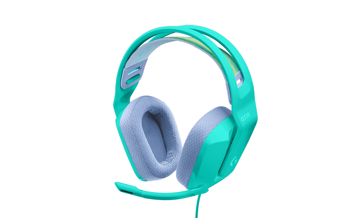 Bild des Logitech G335 Headsets