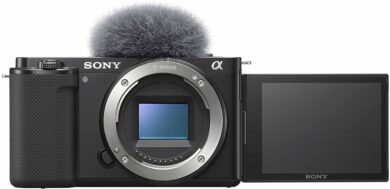 Sony Alpha ZV-E10
