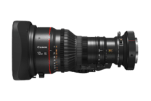 Canon 8K-Broadcast-Zoomobjektiv 10x16 KAS S
