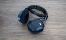 Corsair HS80 RGB Wireless