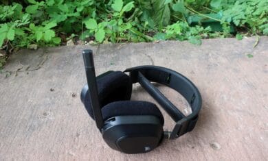 Corsair HS80 RGB Wireless