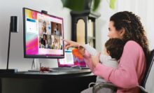 Dell Video-Conferencing-Monitore S2722DZ