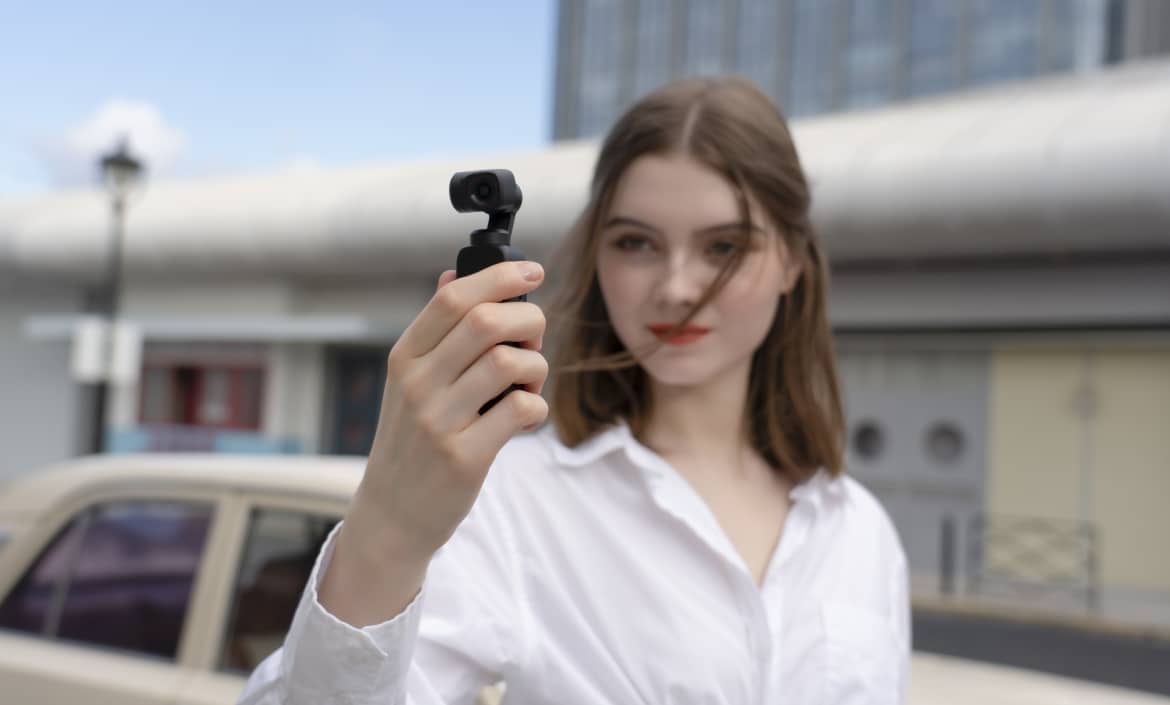 Feiyutech FeiyuPocket 2 & FeiyuPocket 2S