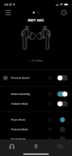 Skullcandy App Indie ANC