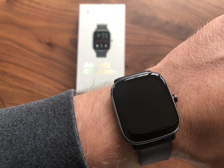 Amazfit GTS 2 Mini