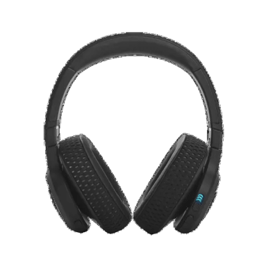 Under Armour Project Rock Over-Ear Training Headphones