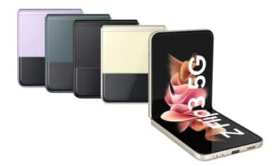 Samsung Galaxy Z Flip3 5G