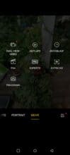 OnePlus Nord 2 5G Kamera UI