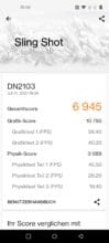 OnePlus Nord 2 5G 3DMark Sling Shot