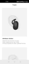 Bose QuietComfort Earbuds Bose Music App