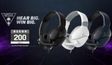 Turtle Beach Recon 200 Gen 2