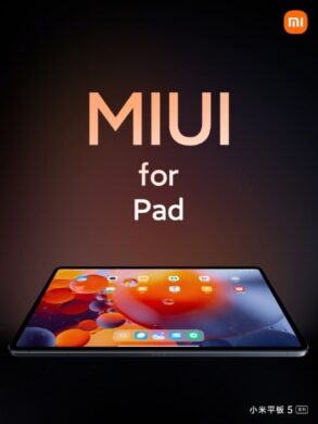 Xiaomi Mi Pad 5 & Mi Pad 5 Pro